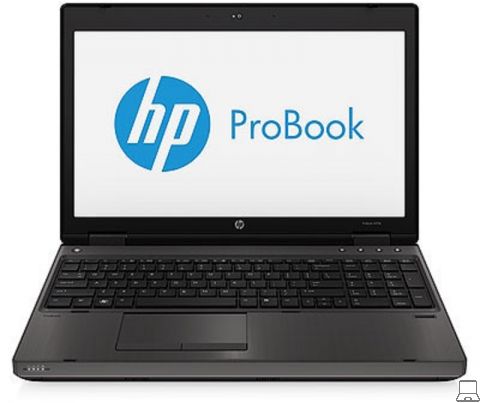 Hp probook 6570b