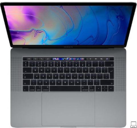 Apple macbook pro (2018) 