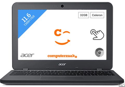 Acer chromebook 11 n7 c731t-c9m4