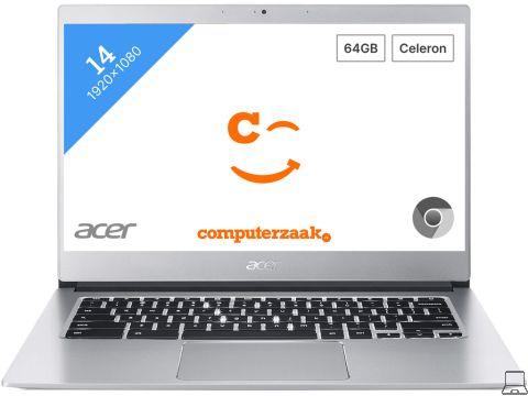 Acer chromebook 514 cb514-1h-c8pa