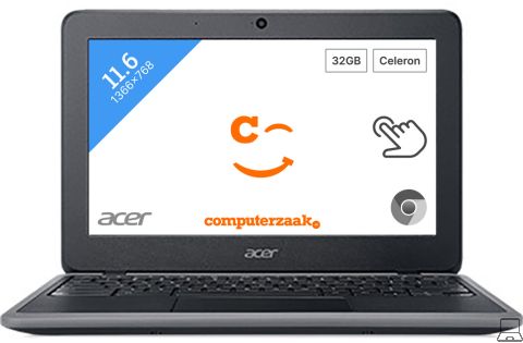 Acer chromebook c732t-c8eu