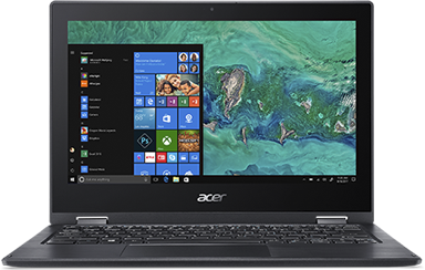 Acer spin 1 sp111-33-c29e