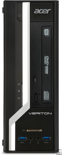 Acer veriton x2631g sff