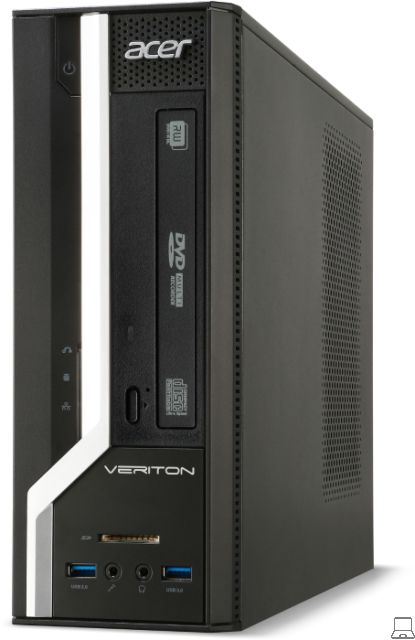 Acer veriton x2632g sff