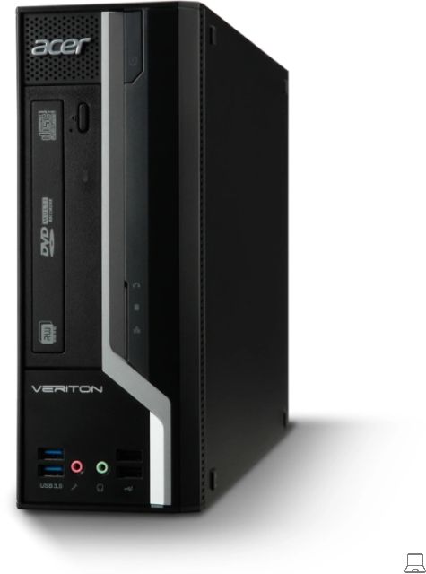 Acer veriton x4630g sff