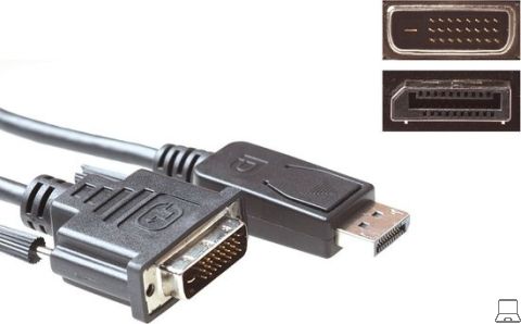 Act ak3997 displayport naar dvi 3m | ak3997 displayport naar dvi 3m 