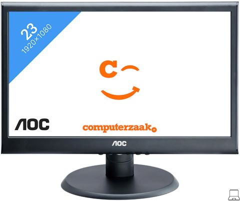 Aoc e2350sda