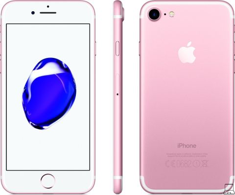 iphone 7 rose gold 128 gb