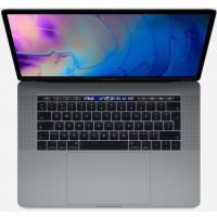 Apple macbook pro 15,4" (2018) grijs