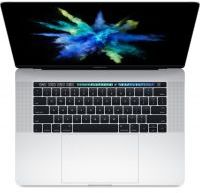 Apple macbook pro 2016 15.4" touch bar zilver