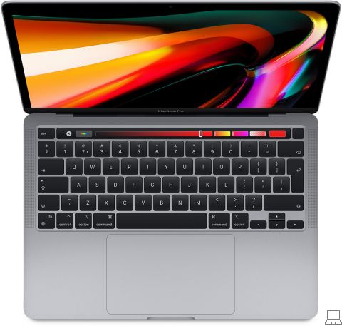 macbook pro 2018 13 i7