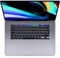 Apple macbook pro 2019 16" touch bar