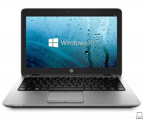 Hp elitebook 820 g2