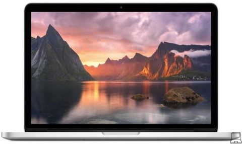 Apple macbook pro retina