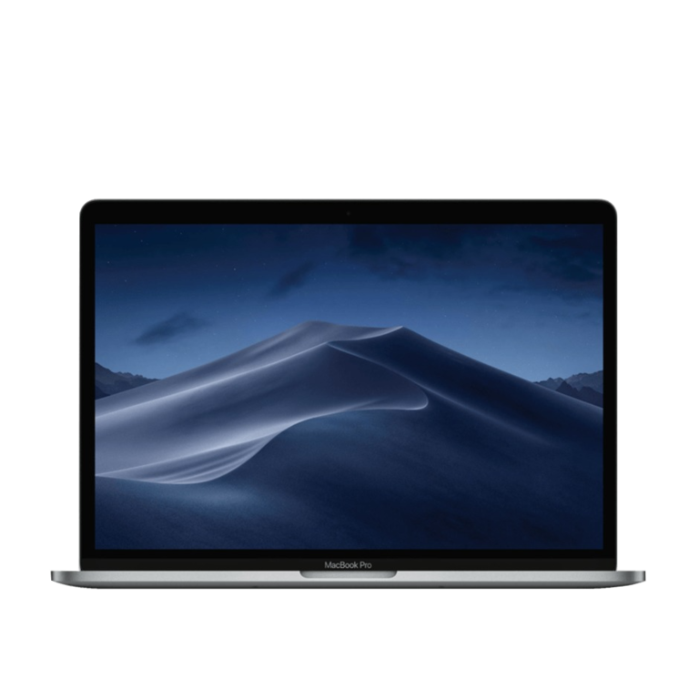 Apple macbook pro space gray 2019 13