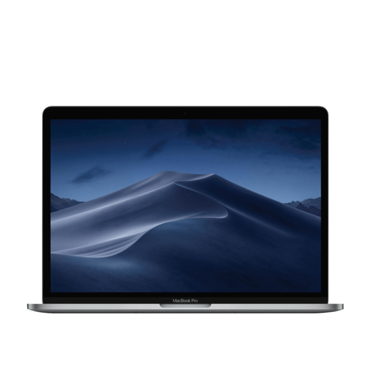 Apple macbook pro space gray 2019 13