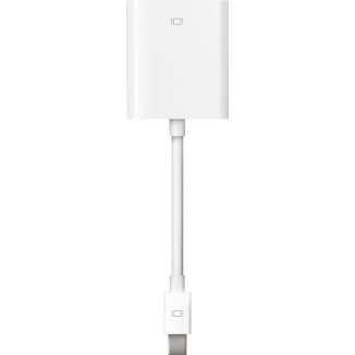 Apple mini displayport naar vga-adapter wit | mini displayport naar vga-adapter wit 