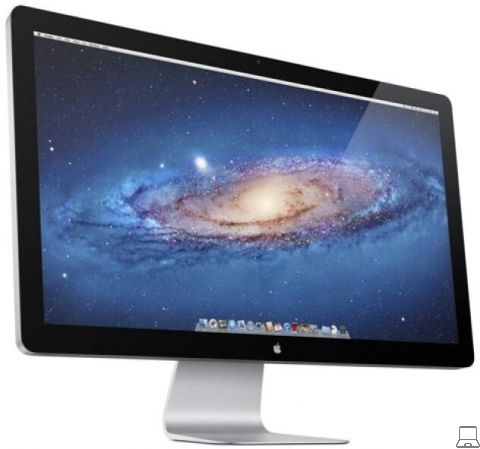 Apple thunderbolt display 27