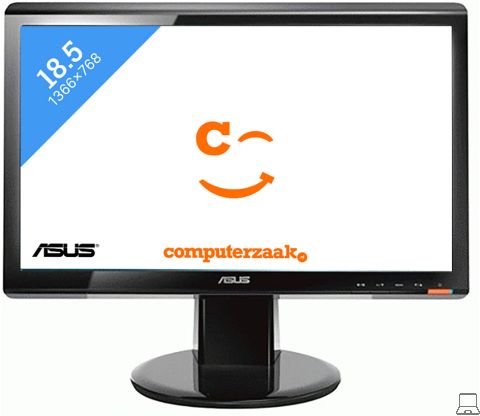 Asus vh192 wide