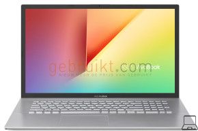 Asus vivobook 17" - i3 - 8gb - 256gb ssd