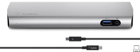 Belkin thunderbolt 2 express dock hd