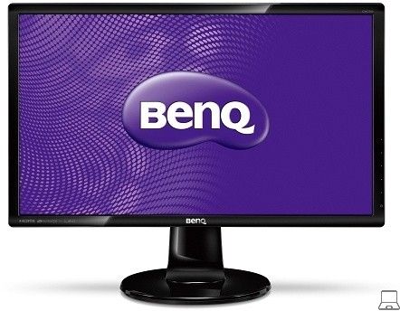 Benq gl2450 - 1920x1080 (full hd) - 24 inch - b-grade