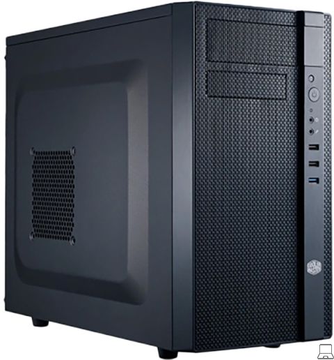 Budget office pc midtower model