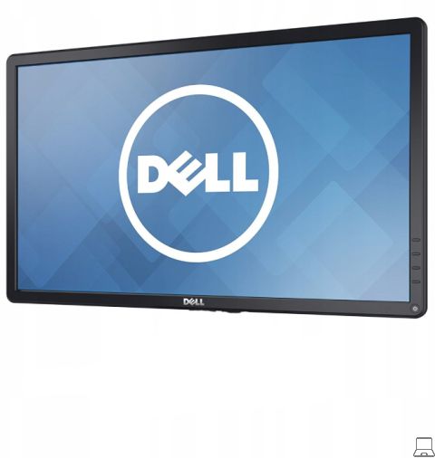 Dell 2212hb - 22 inch - 1920x1080 - dvi - vga - zonder voet - zwart