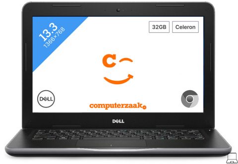 Dell chromebook 13 3380