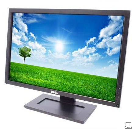 Dell g2210t - 22 inch - 1680x1050 - dvi - vga - zwart