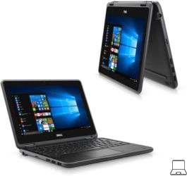 Dell latitude 3190 2-in-1 touch!