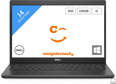 Dell latitude 3420