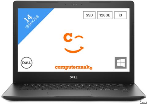 Dell latitude 3490