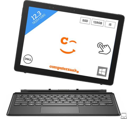 Dell latitude 5285