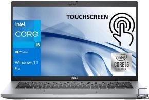 Dell latitude 5410 | i5-10th | touchscreen | 16gb | 512gb ssd | hdmi | windows 11 pro | ips| refurbished | in nieuw staat