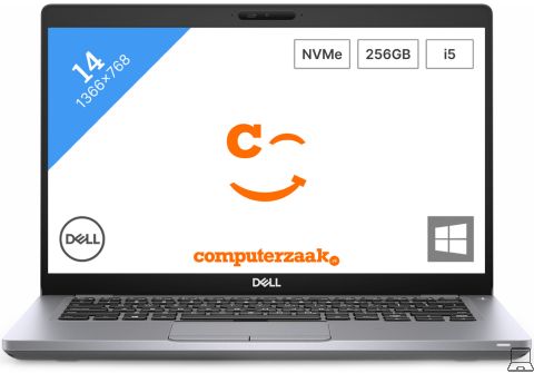 Dell latitude 5410