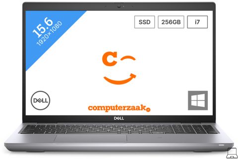 Dell latitude 5521