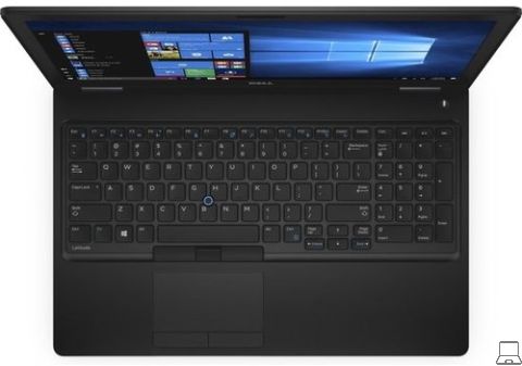 Dell latitude 5580  i7