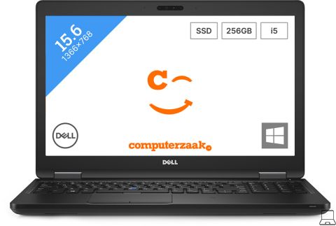 Dell latitude 5580