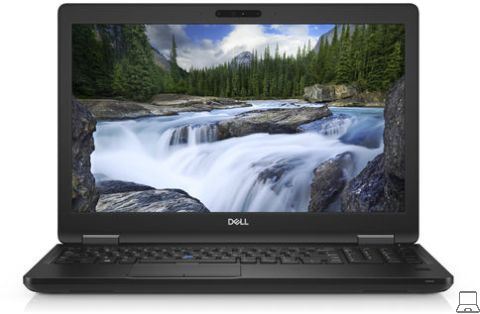 Dell latitude 5590