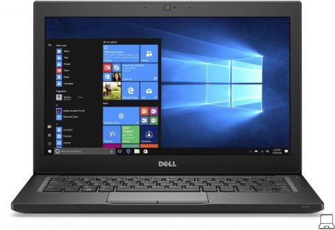 Lenovo dell latitude 7280 - i5-6e gen 