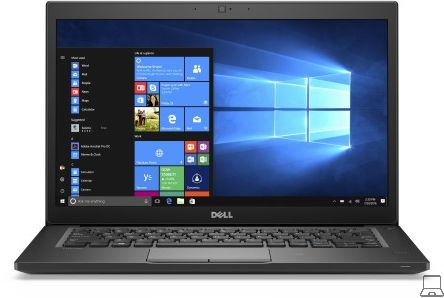 Dell latitude 7480