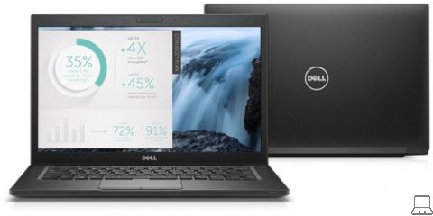 Dell latitude 7480| intel core i7 7600u