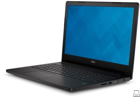 Dell latitude e3570 - i5-6200u - 128gb ssd