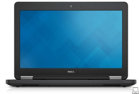 Dell latitude e5250 - intel core i5-5300u - 500gb hdd