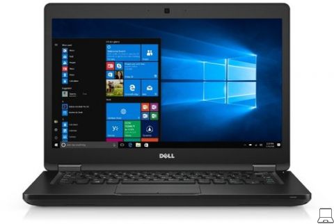 Dell latitude e5480 - i5-7300u - 256gb ssd