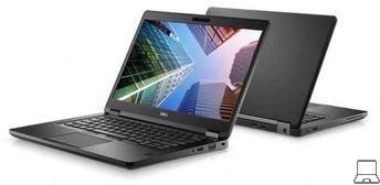 Dell latitude e5490 - intel quad core i5-8250u - 256gb nvme ssd