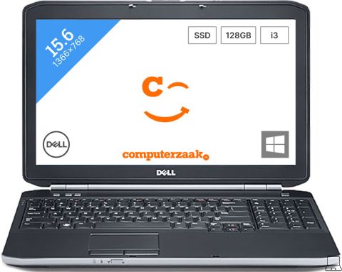 Dell latitude e5520