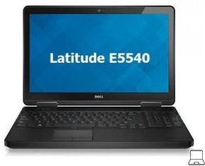 Dell latitude e5540  - i3-4030u - 128gb ssd