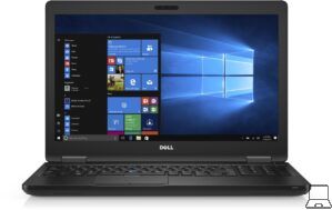 Dell latitude e5580 i5-6200u/8gb/240gb ssd 15.6inch